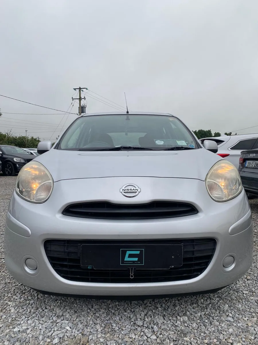 Nissan Micra Auto - Image 3