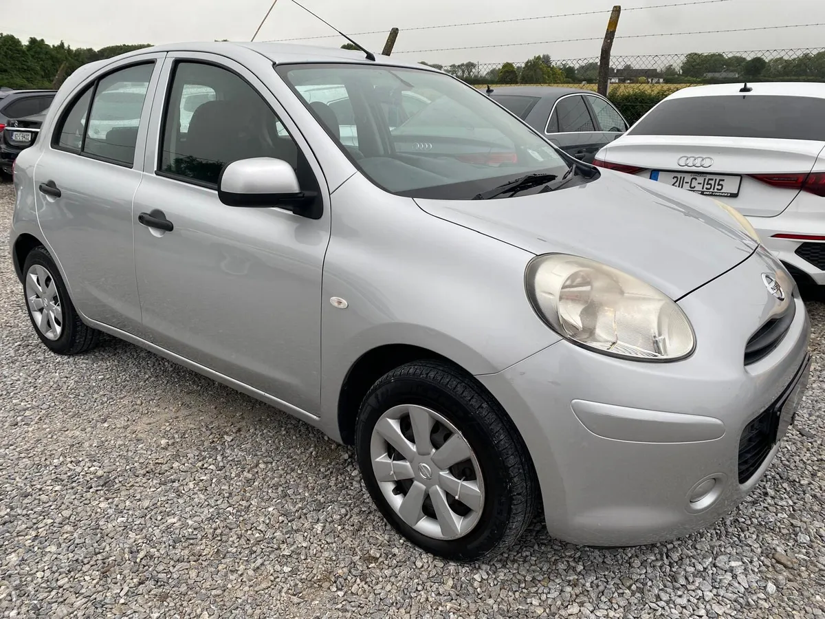 Nissan Micra Auto - Image 2