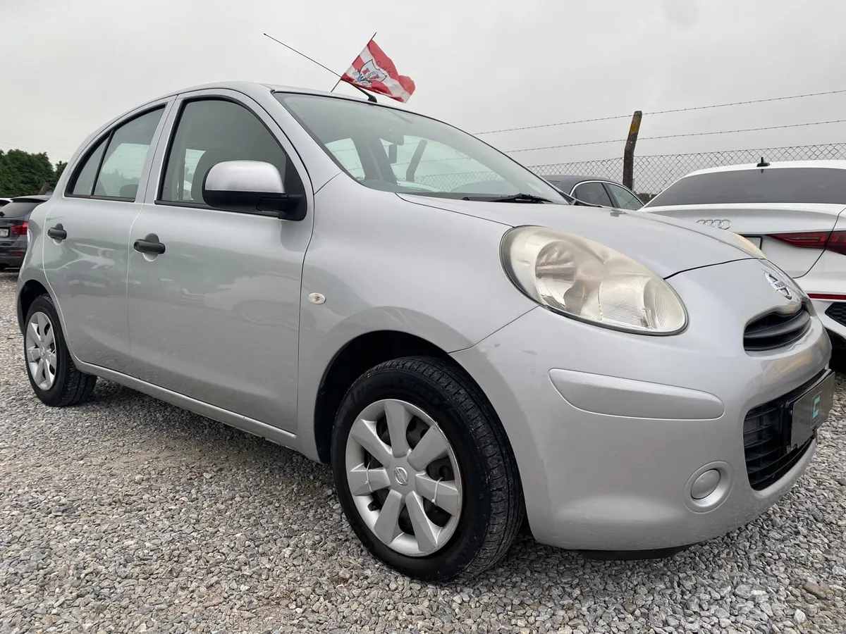 Nissan Micra Auto - Image 1