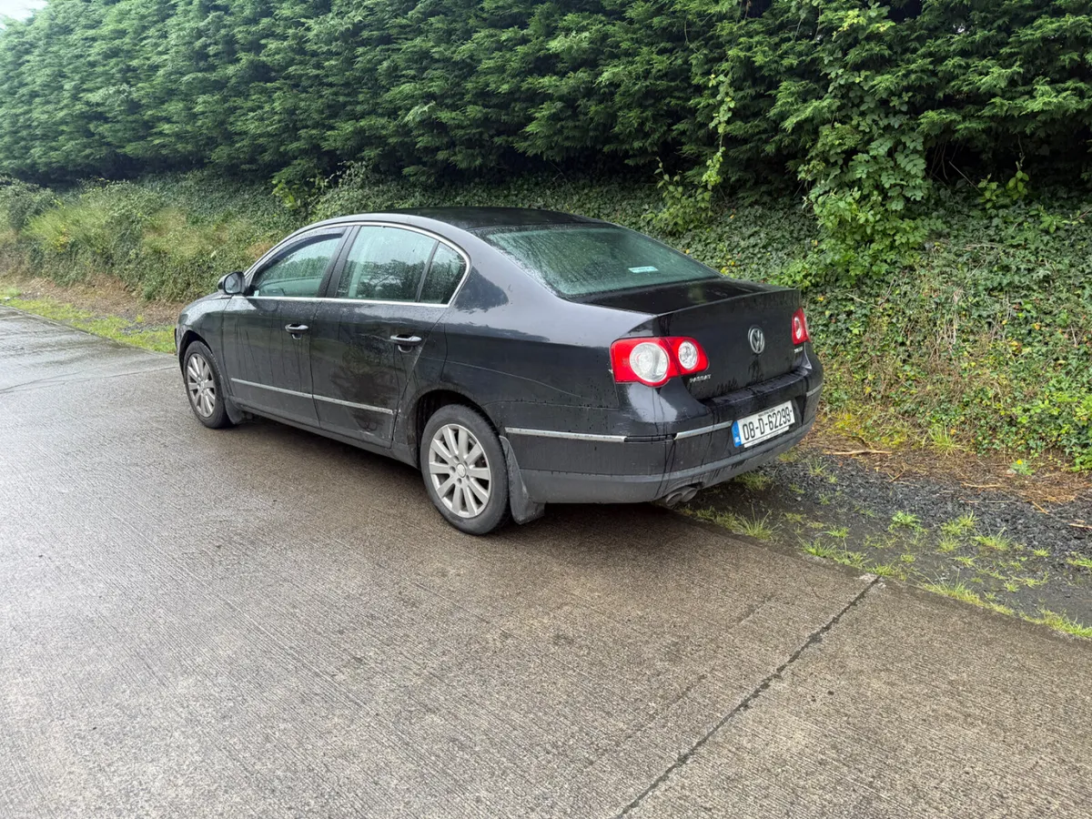 Volkswagen Passat 2008 - Image 5