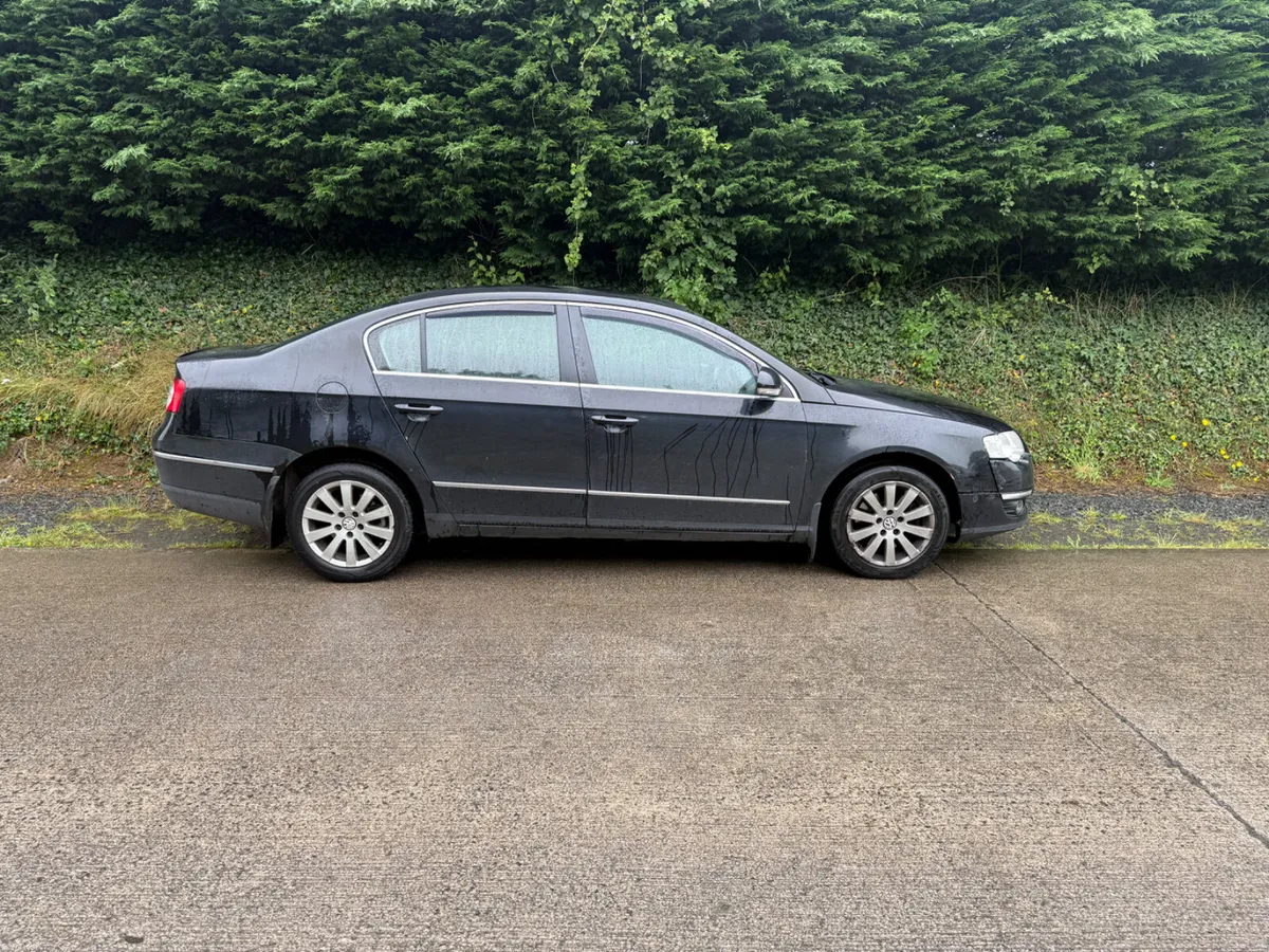 Volkswagen Passat 2008 - Image 3