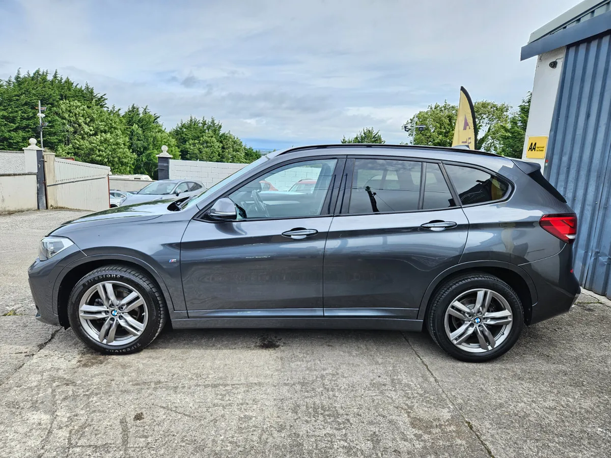 2021 BMW X1 * M-SPORT * AUTOMATIC * 2.0 DIESEL - Image 5