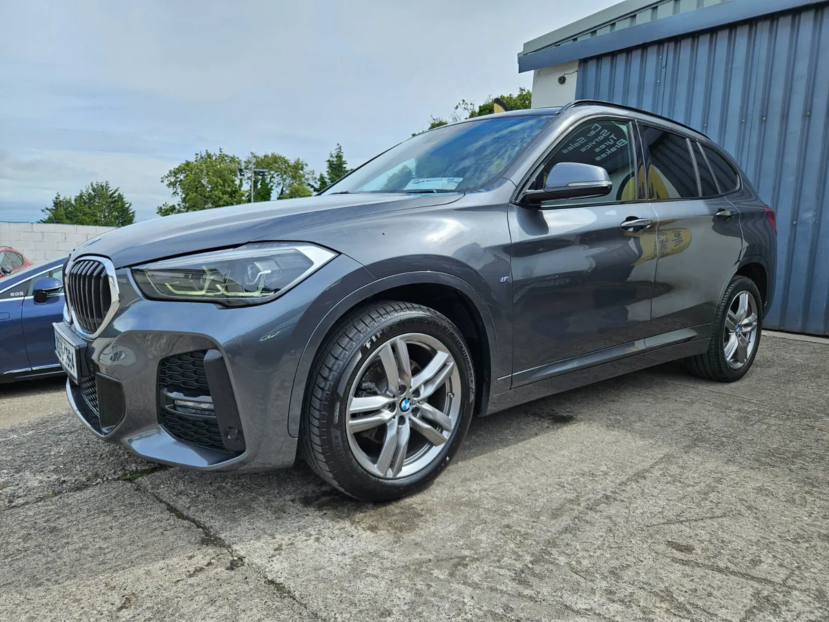 2021 BMW X1 * M-SPORT * AUTOMATIC * 2.0 DIESEL - Image 3
