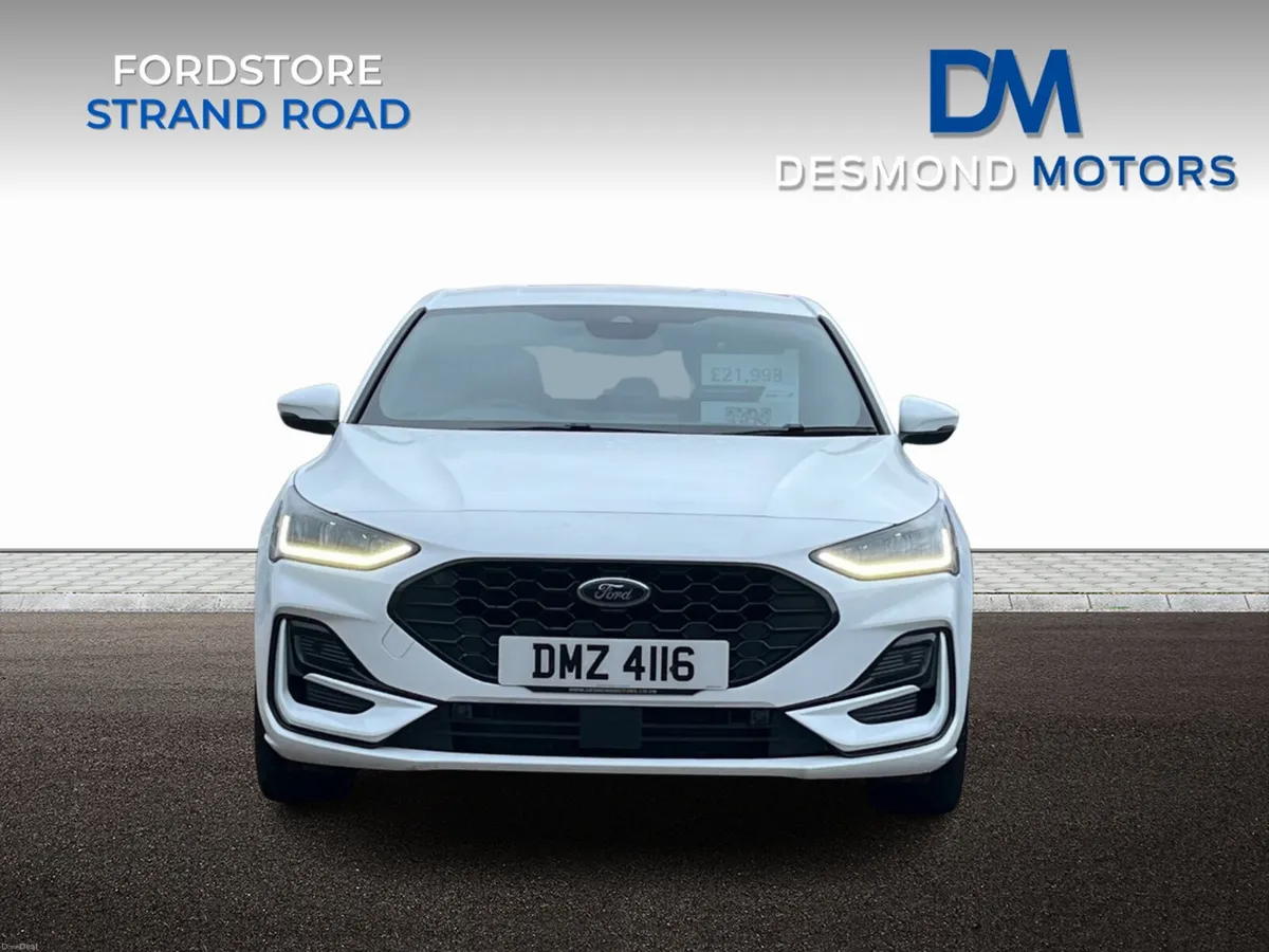 Ford Focus 2024 - Image 4