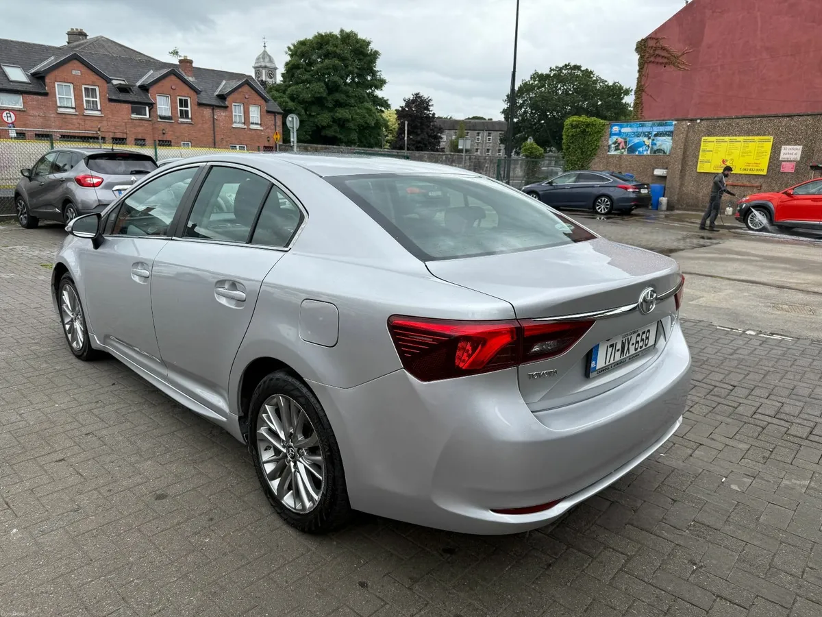Toyota Avensis 2017 1.6D NCT01/27 - Image 4