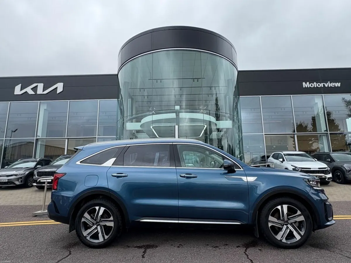 Kia Sorento 2.2D 7 SEASTER K4 1 OWNER FROM NEW *PR - Image 1