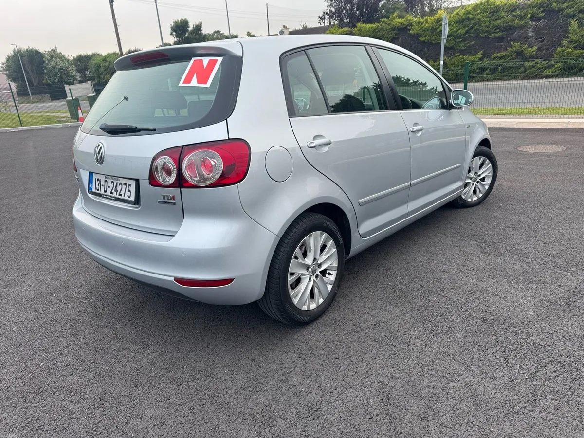 Volkswagen golf plus 1.6 D Auto - Image 3