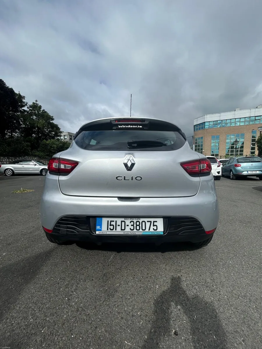 Renault Clio 2015 - Image 4