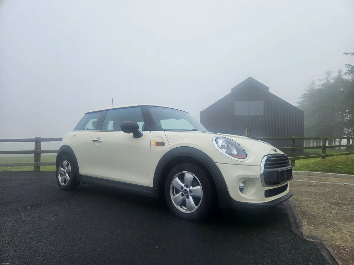 Mini One 2014 - Image 1