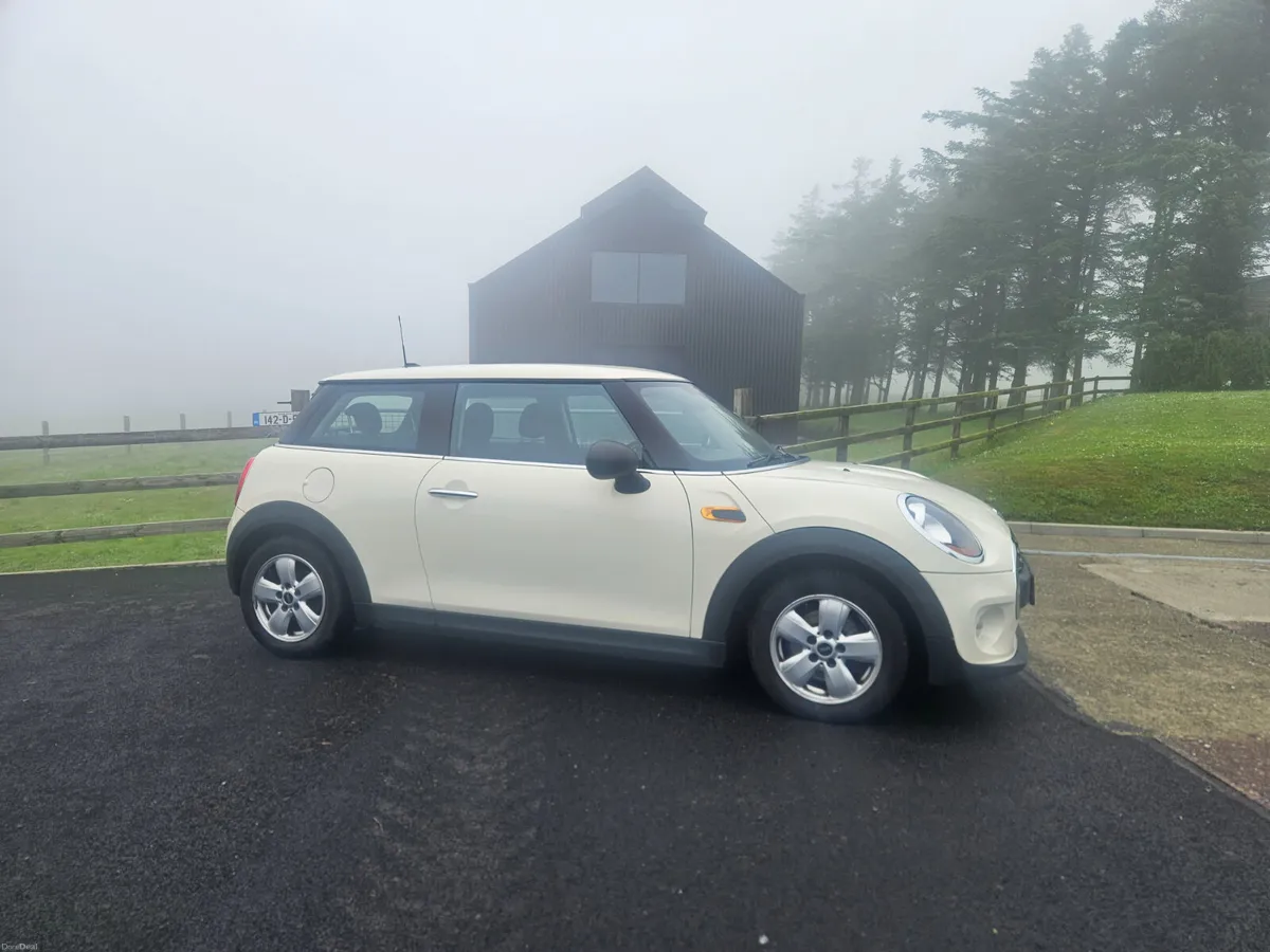 Mini One 2014 - Image 3
