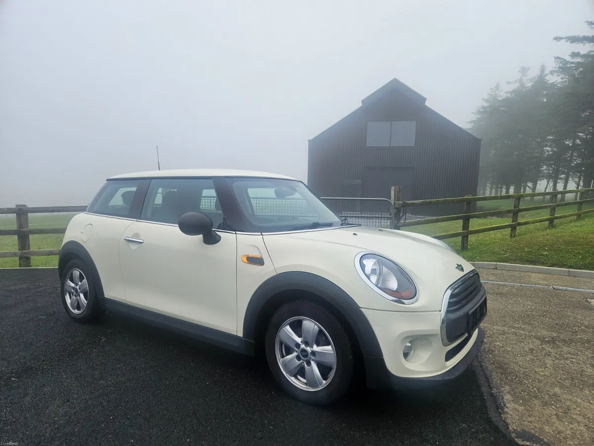 Mini One 2014 - Image 4