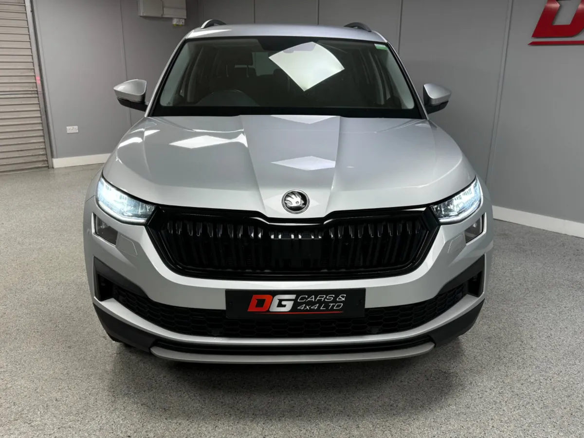 2022 Skoda Kodiaq 2.0 TDI SCR Automatic - Image 2