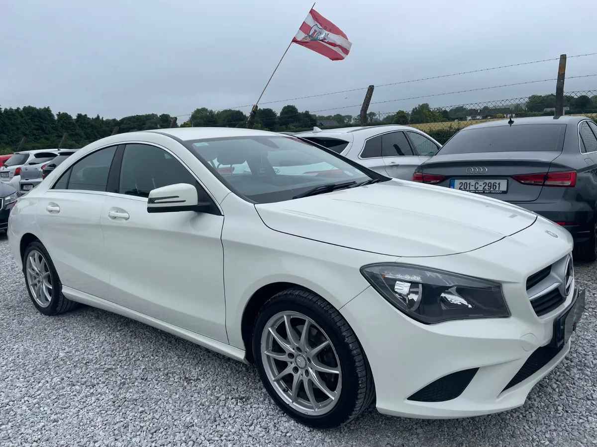 Mercedes-Benz CLA 180 - Image 2