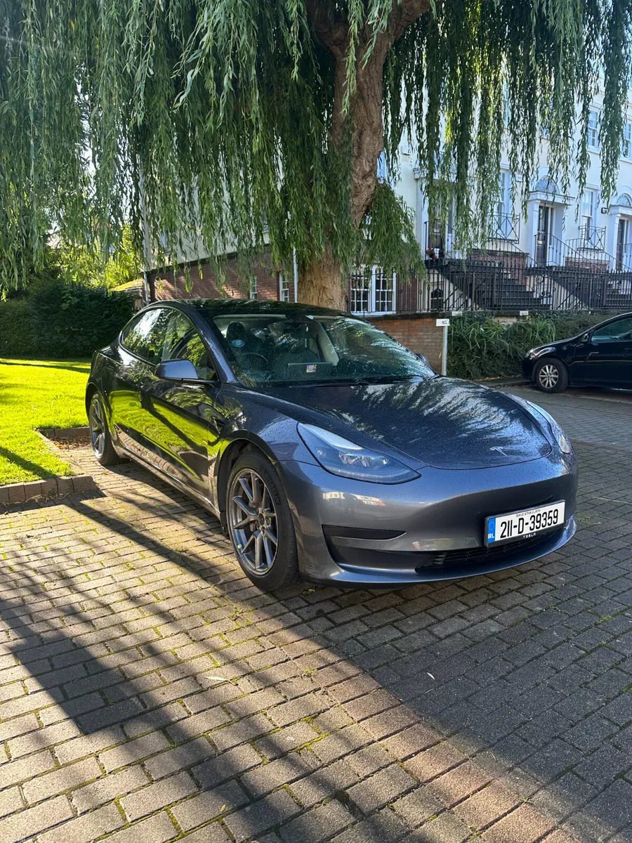 2021 Tesla Model 3 Standard Plus - Image 1