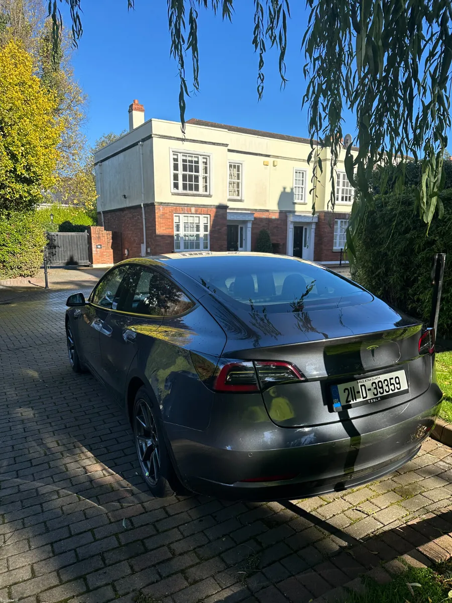 2021 Tesla Model 3 Standard Plus - Image 3