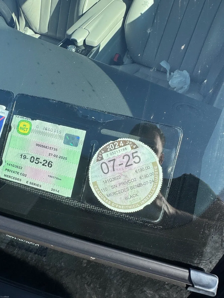 Mercedes E300 automatic - Image 3