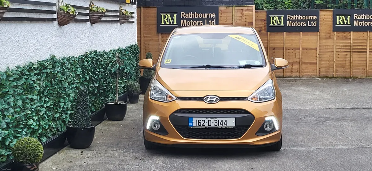 Hyundai i10 2016 Manual Deluxe  (low Mileage) - Image 4