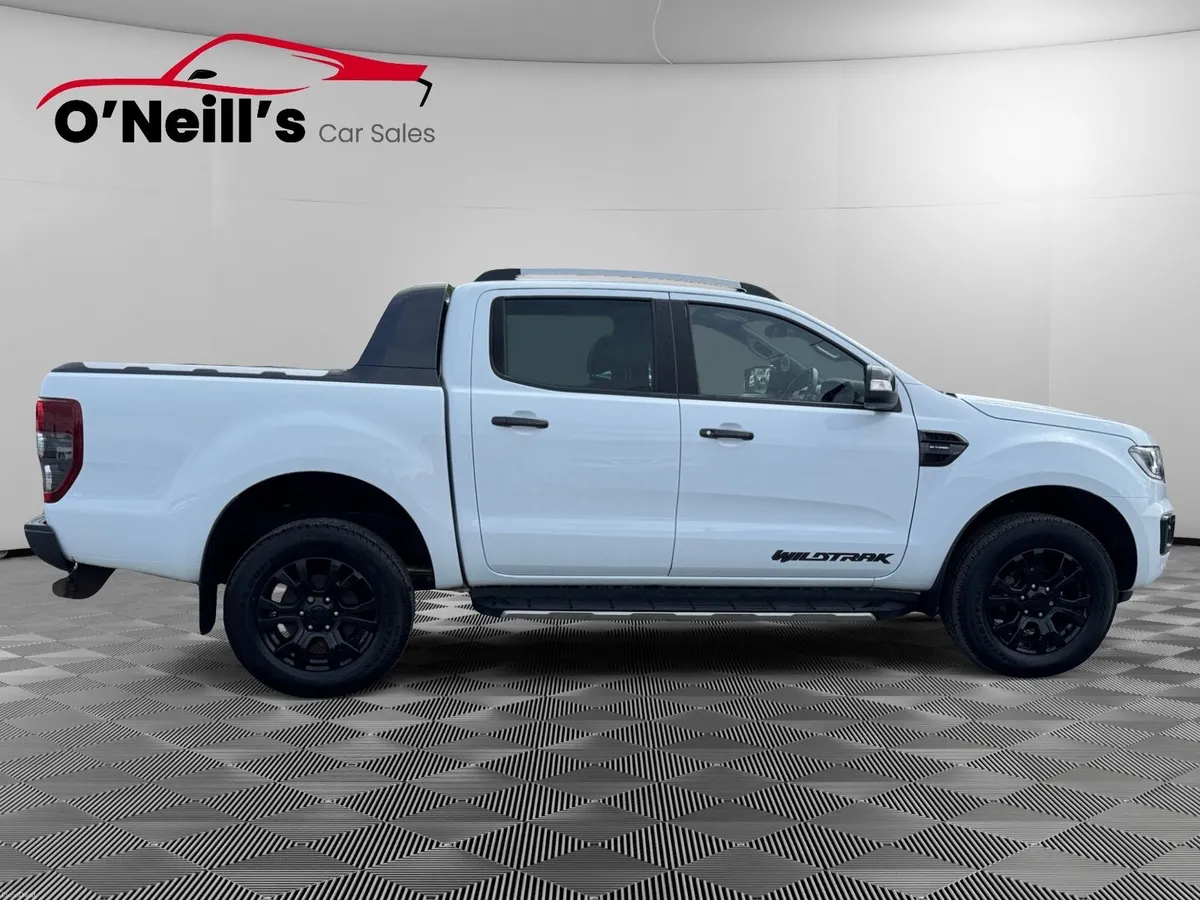 Ford Ranger 2022 WILDTRAK 2L 4X4 AUTO #238 - Image 2