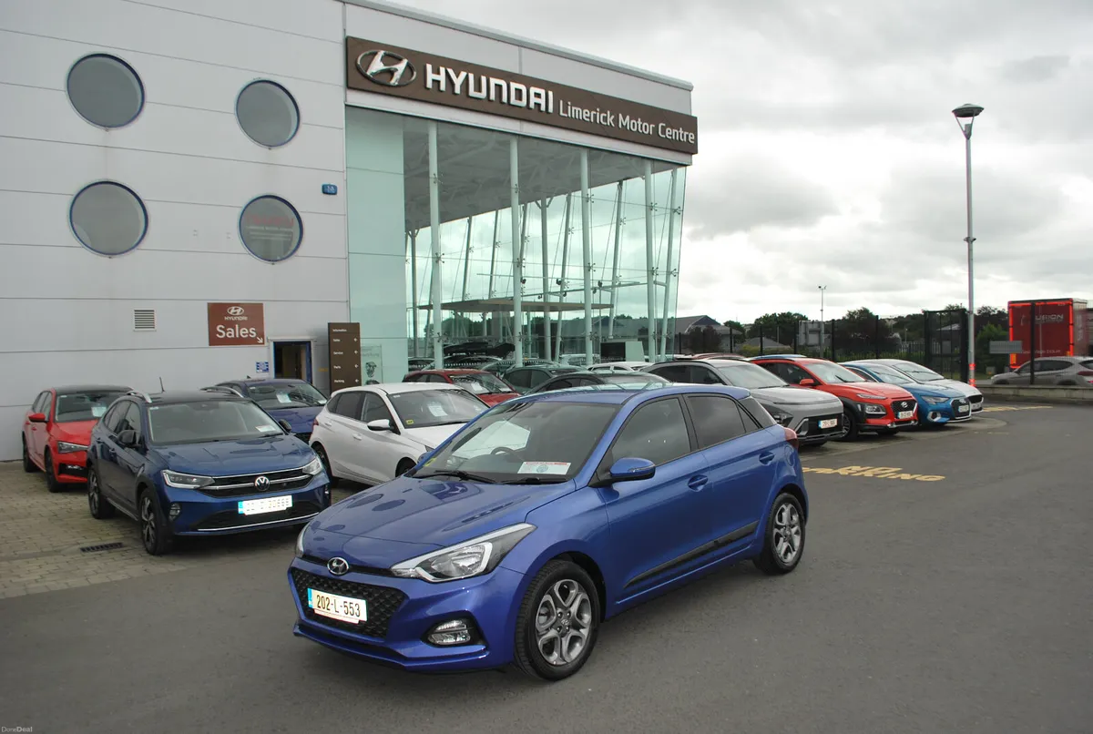 Hyundai i20 2020 - Image 1
