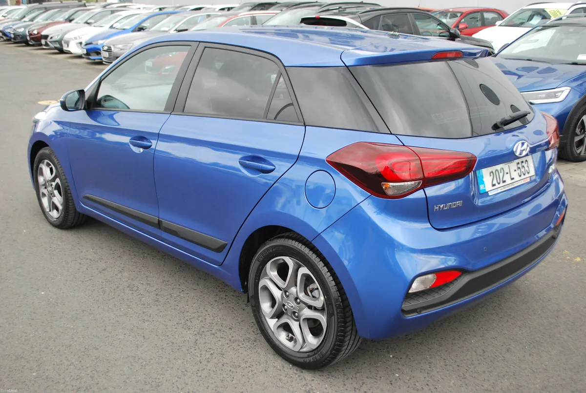 Hyundai i20 2020 - Image 3