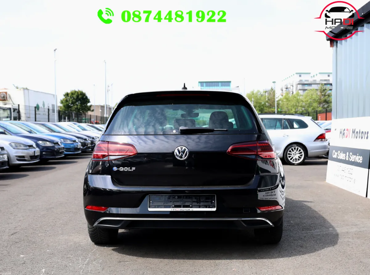 e-golf 2020 electric - Image 4