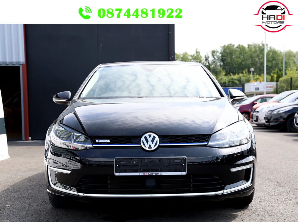 e-golf 2020 electric - Image 1