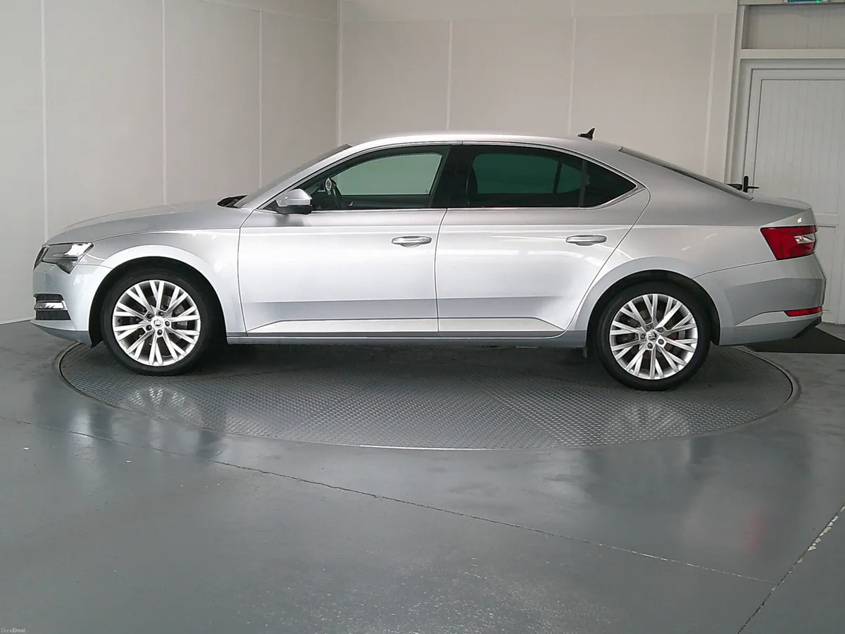 2021 Skoda Superb 2.0 TDI DSG - Image 4