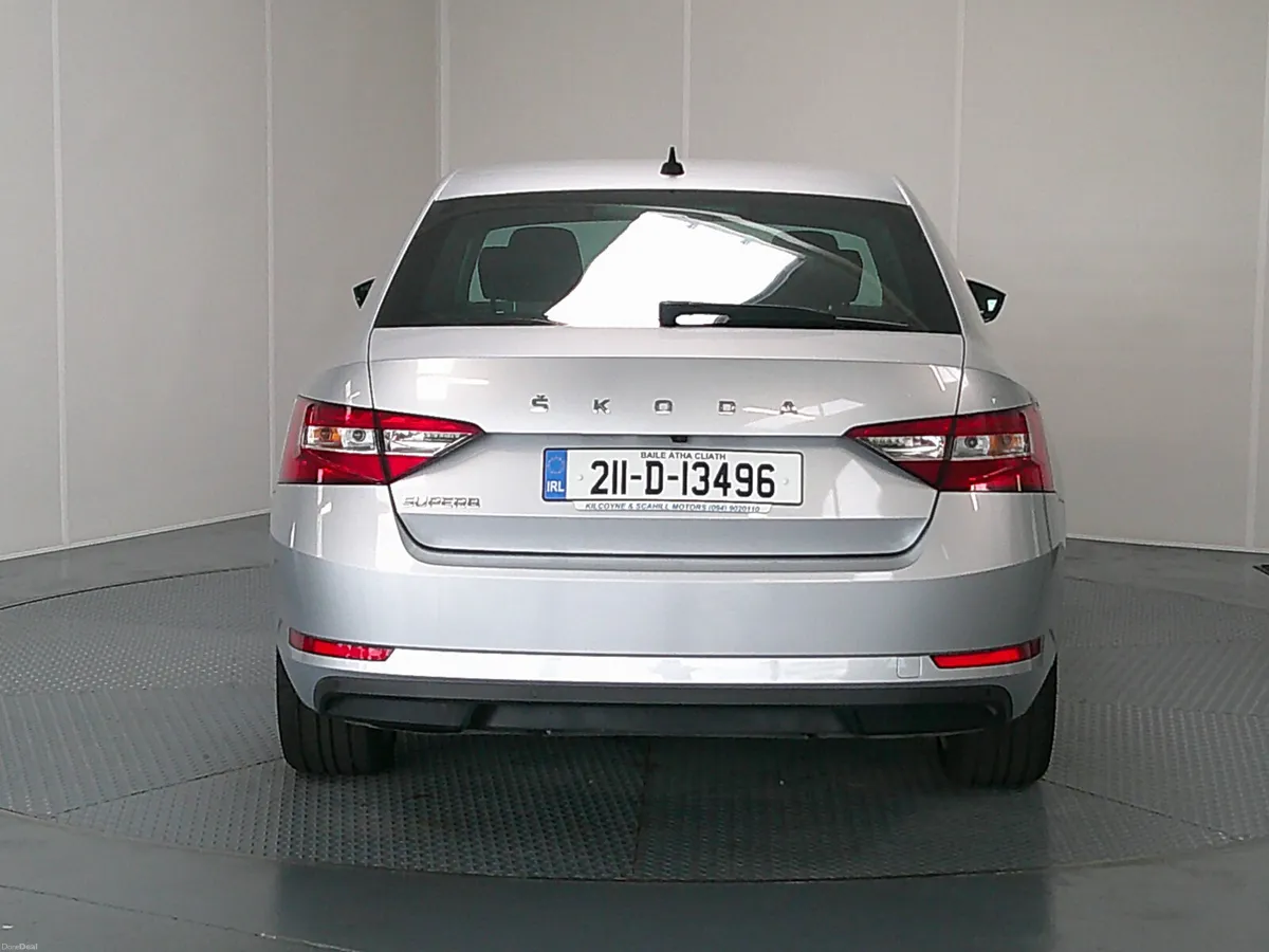 2021 Skoda Superb 2.0 TDI DSG - Image 6