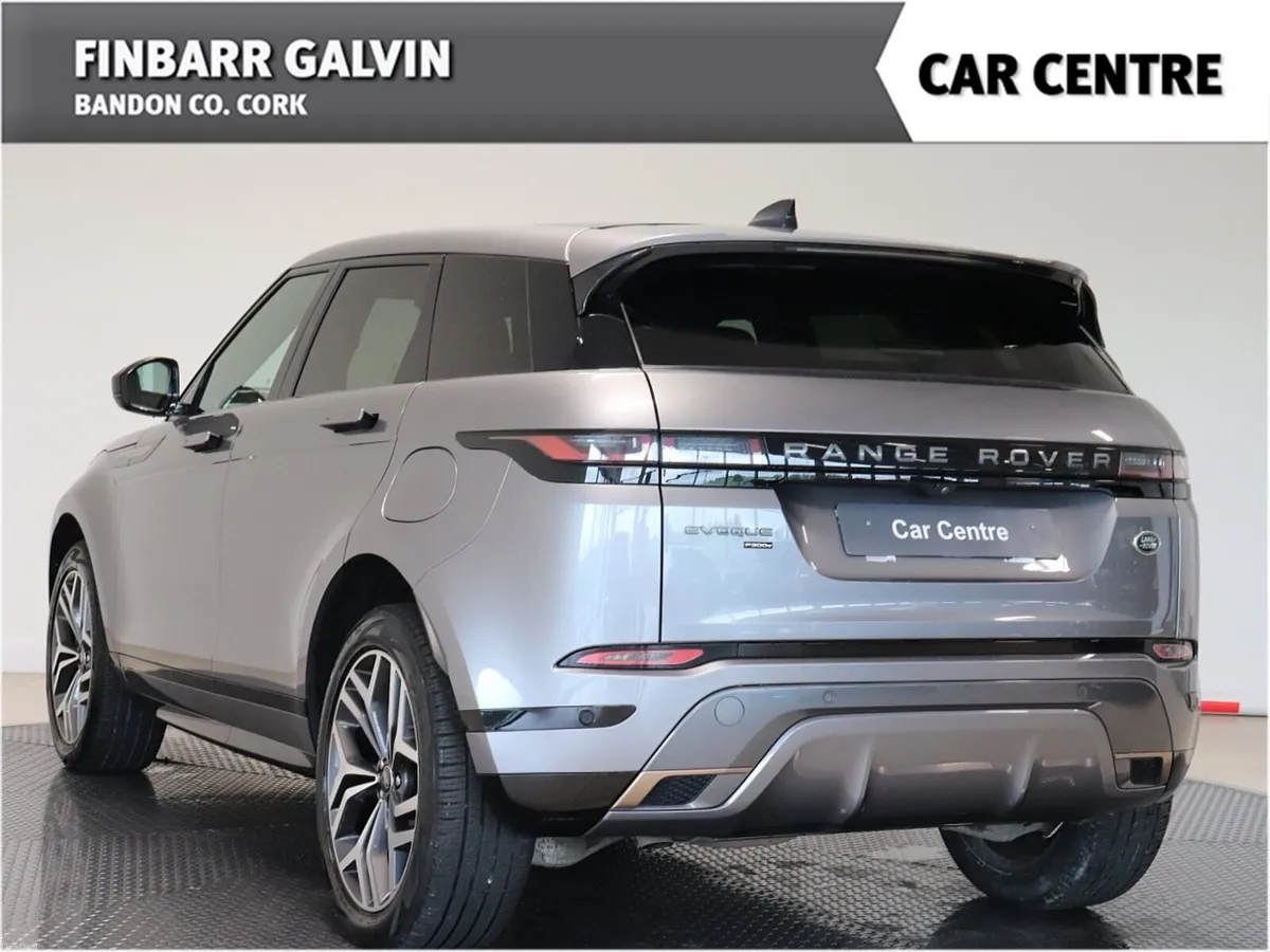 EVOQUE R DYNAMIC -HSE PHEV - Image 2