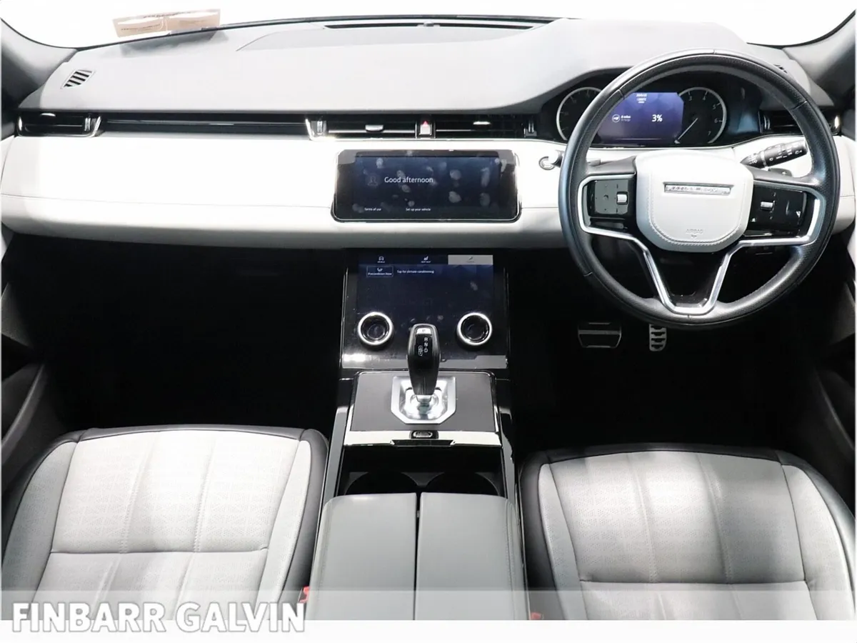 EVOQUE R DYNAMIC -HSE PHEV - Image 4