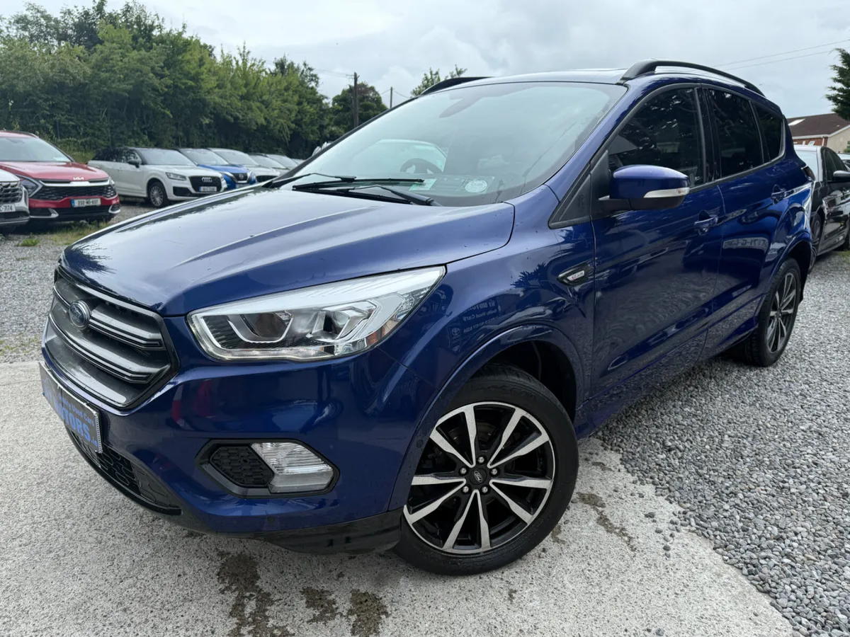 2019 Ford Kuga  1.5 ST-LINE - Image 2