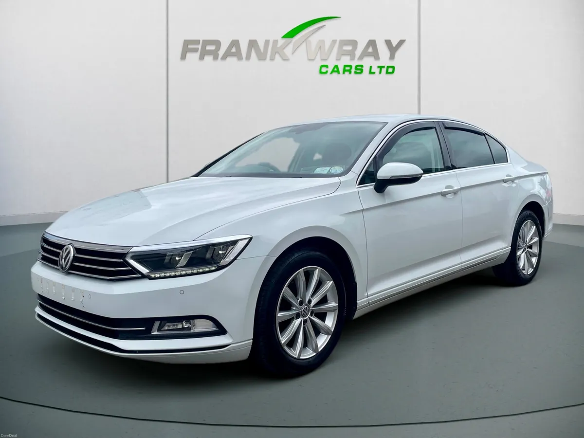 2016 161 VOLKSWAGEN PASSAT HIGHLINE 2.0 TDI *MINT* - Image 1