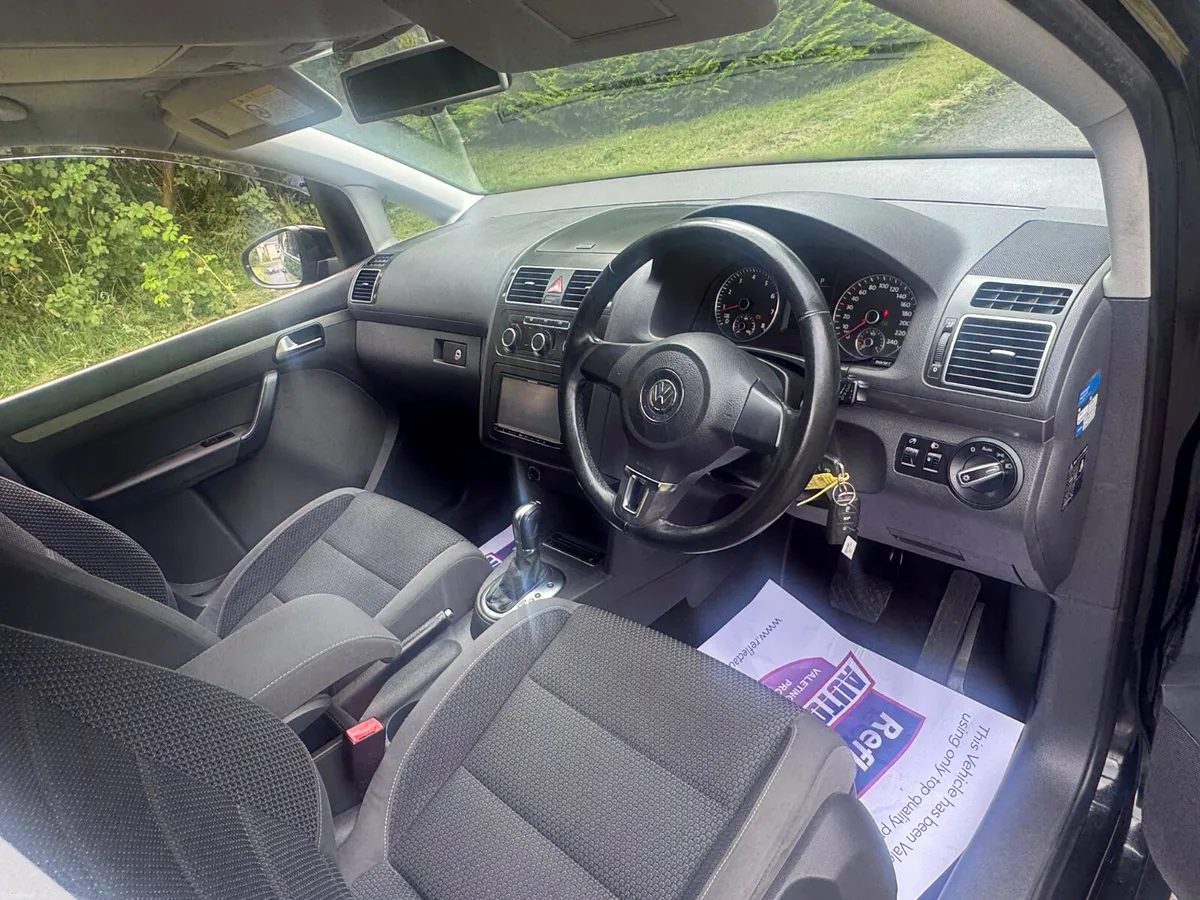 2013 VW Touran 1.4 TSI Auto 7-Seat - 1 Owner - NCT - Image 6