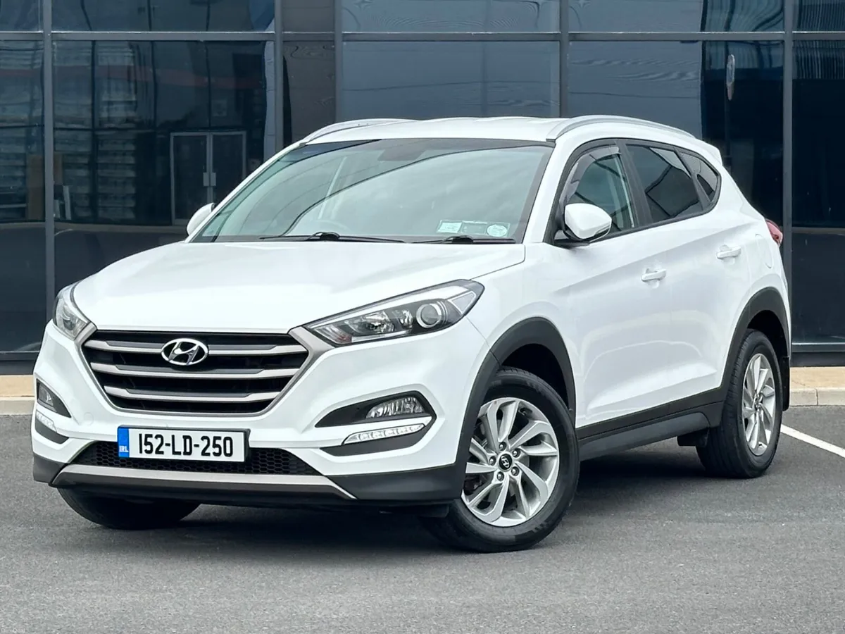 Hyundai Tucson *High spec *LowKMS - Image 1