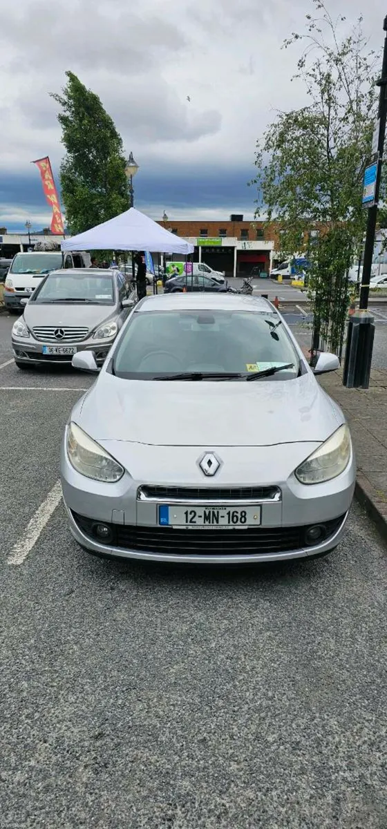 Renault Fluence 2012 - Image 4