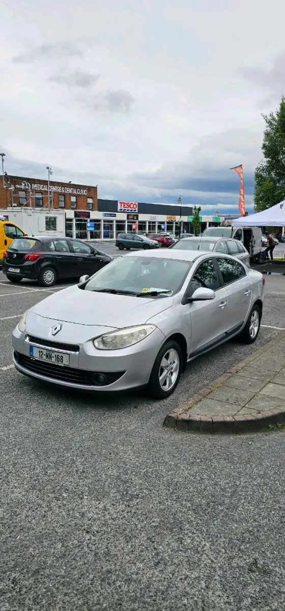 Renault Fluence 2012 - Image 1