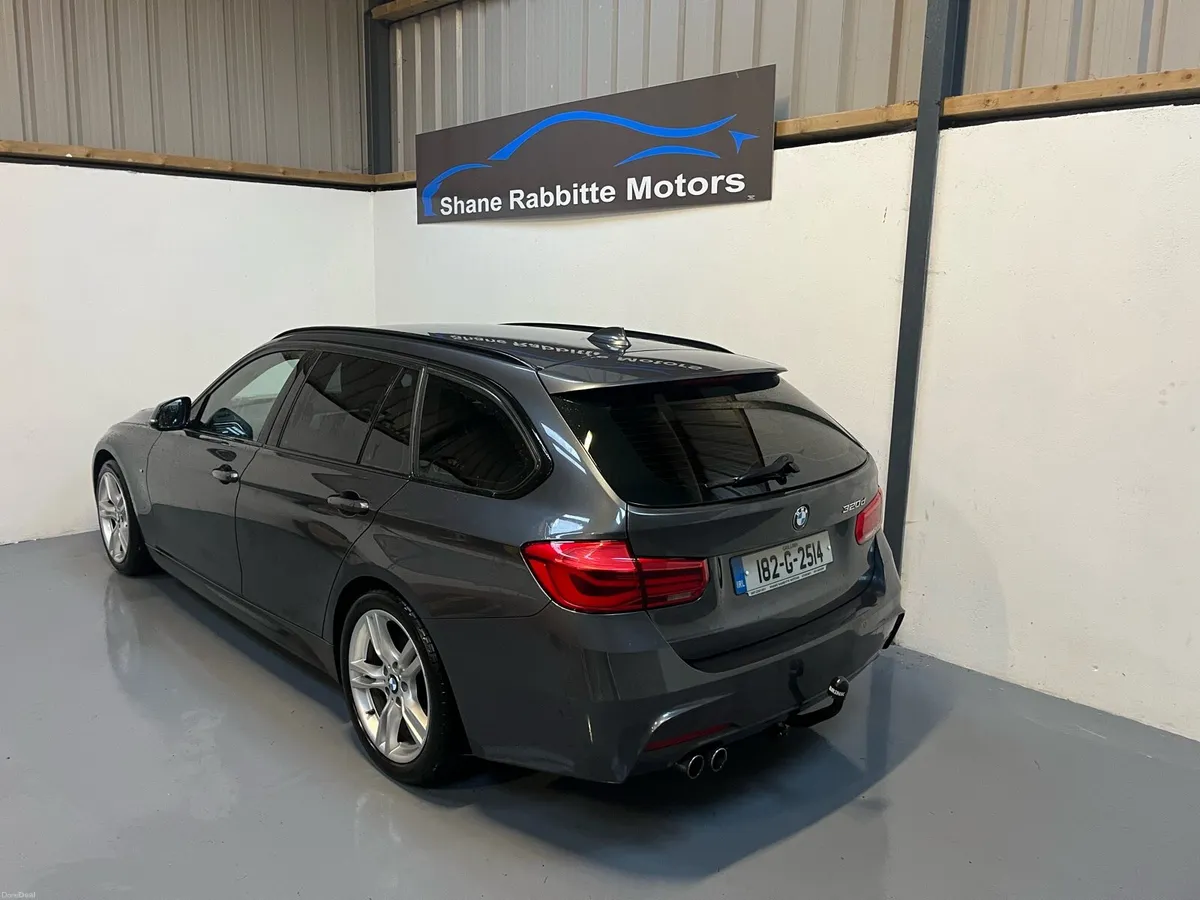 182 BMW 320d M SPORT TOURING AUTO - Image 4