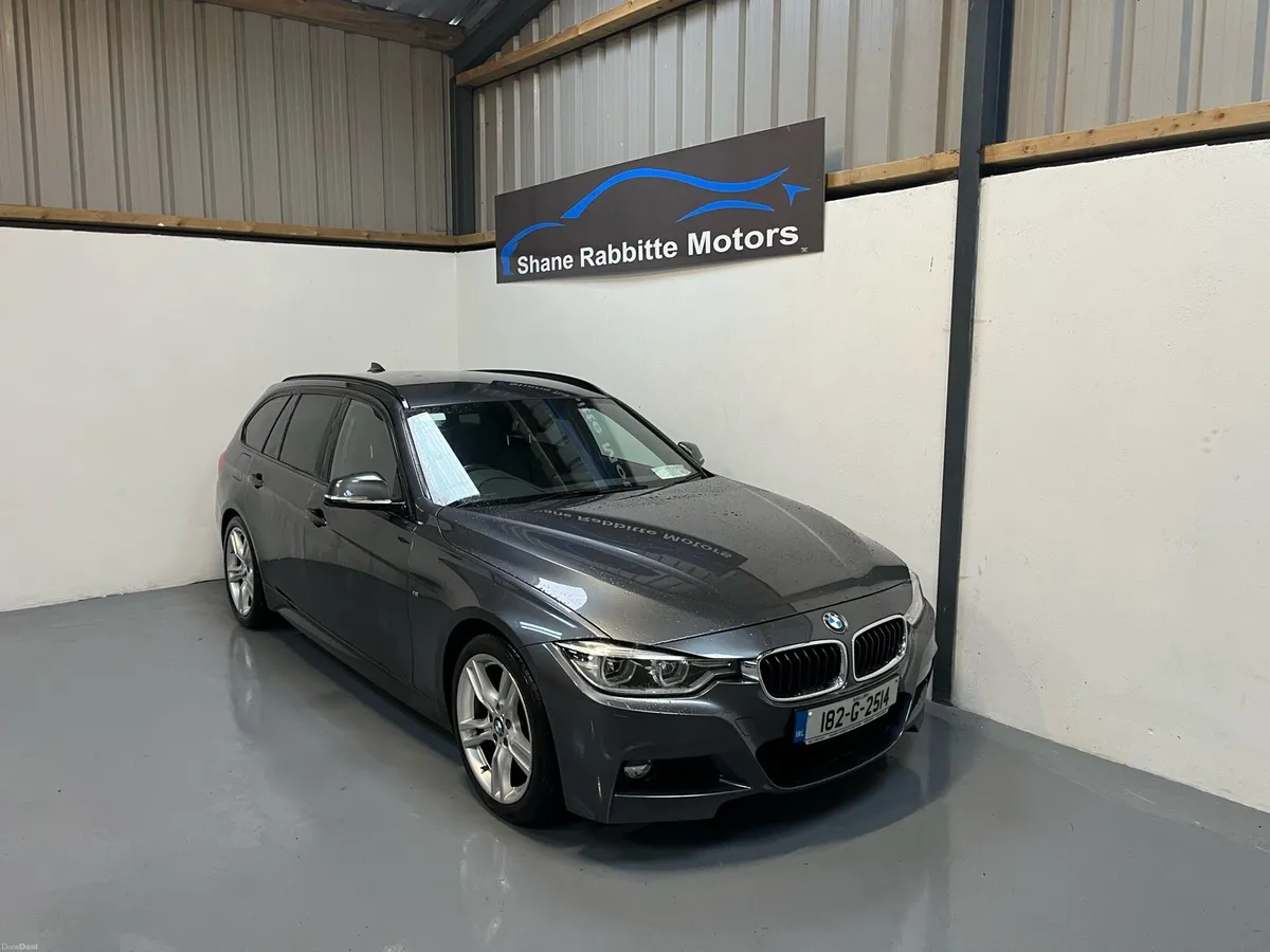 182 BMW 320d M SPORT TOURING AUTO - Image 2