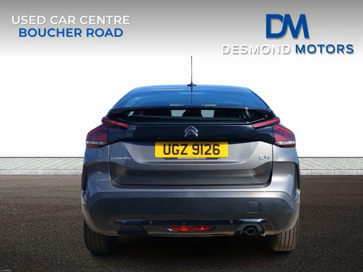Citroen C4 2021 - Image 6