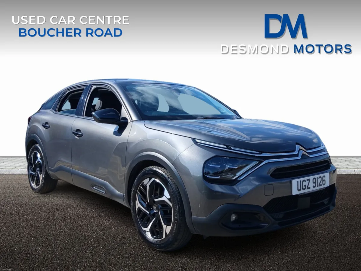 Citroen C4 2021 - Image 1