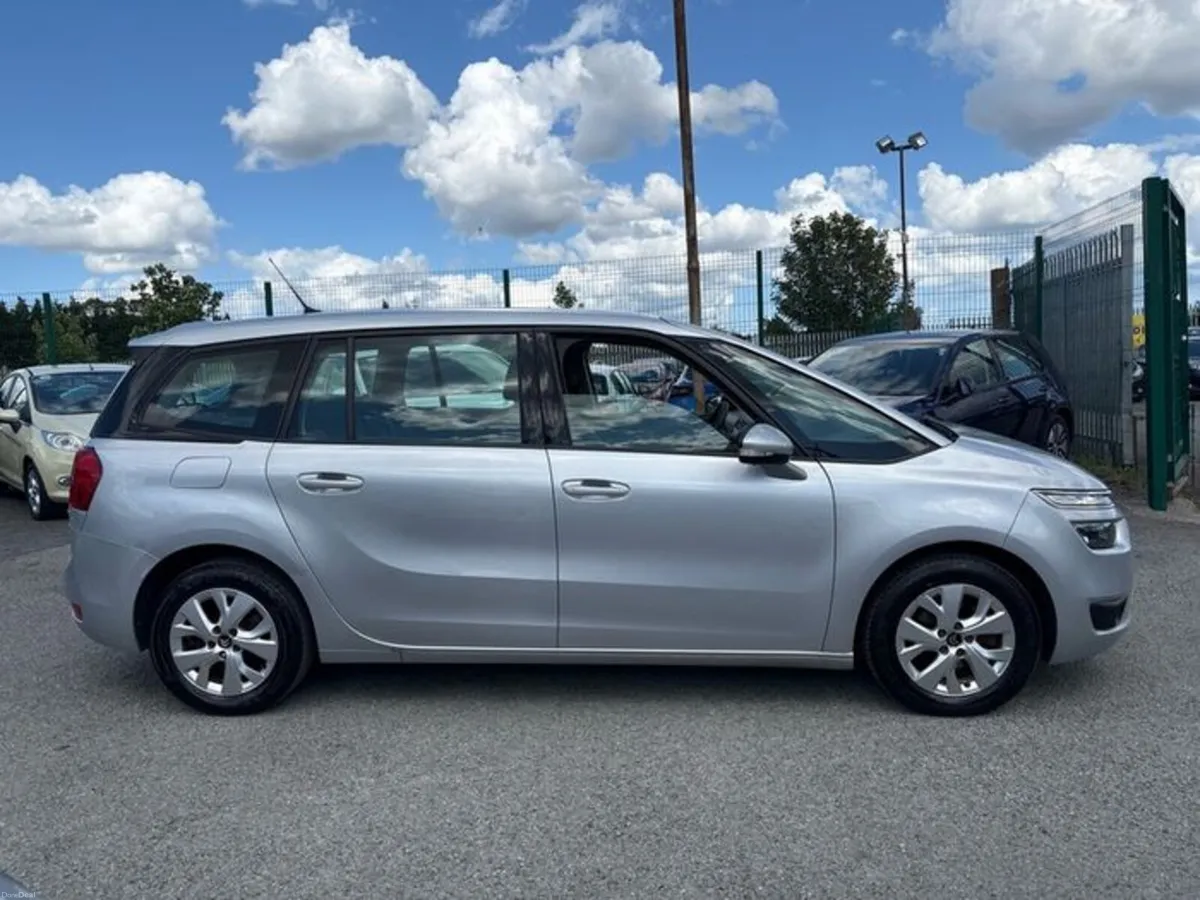2015 Citroen C4 Grand Picasso 1.6L Diesel 7 Seater - Image 2