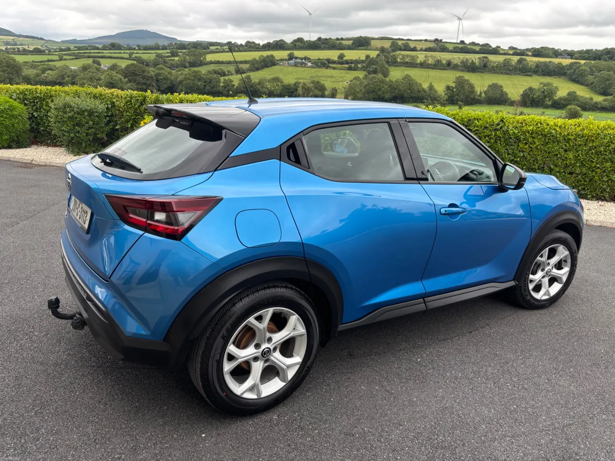 2020 (201)Nissan Juke 1.0T SV 84KMS NCT 10/27 - Image 4