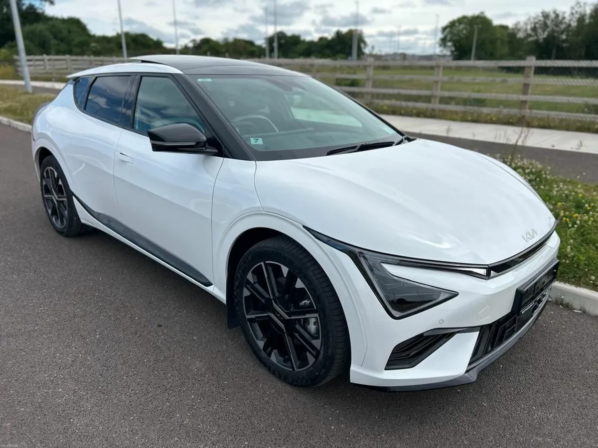Kia EV6 Gt line 7 year warranty, **0% finance** su - Image 4