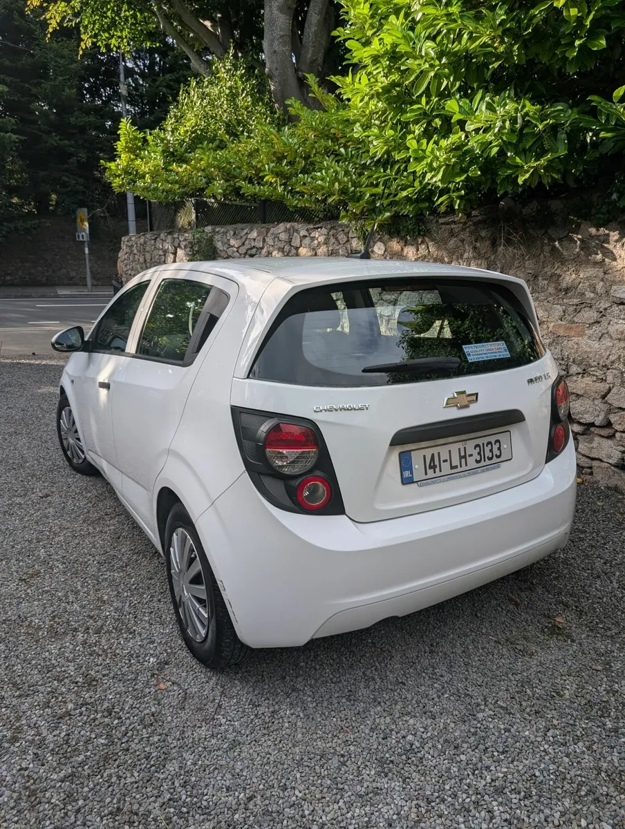Chevrolet Aveo LS 2014 - Image 2