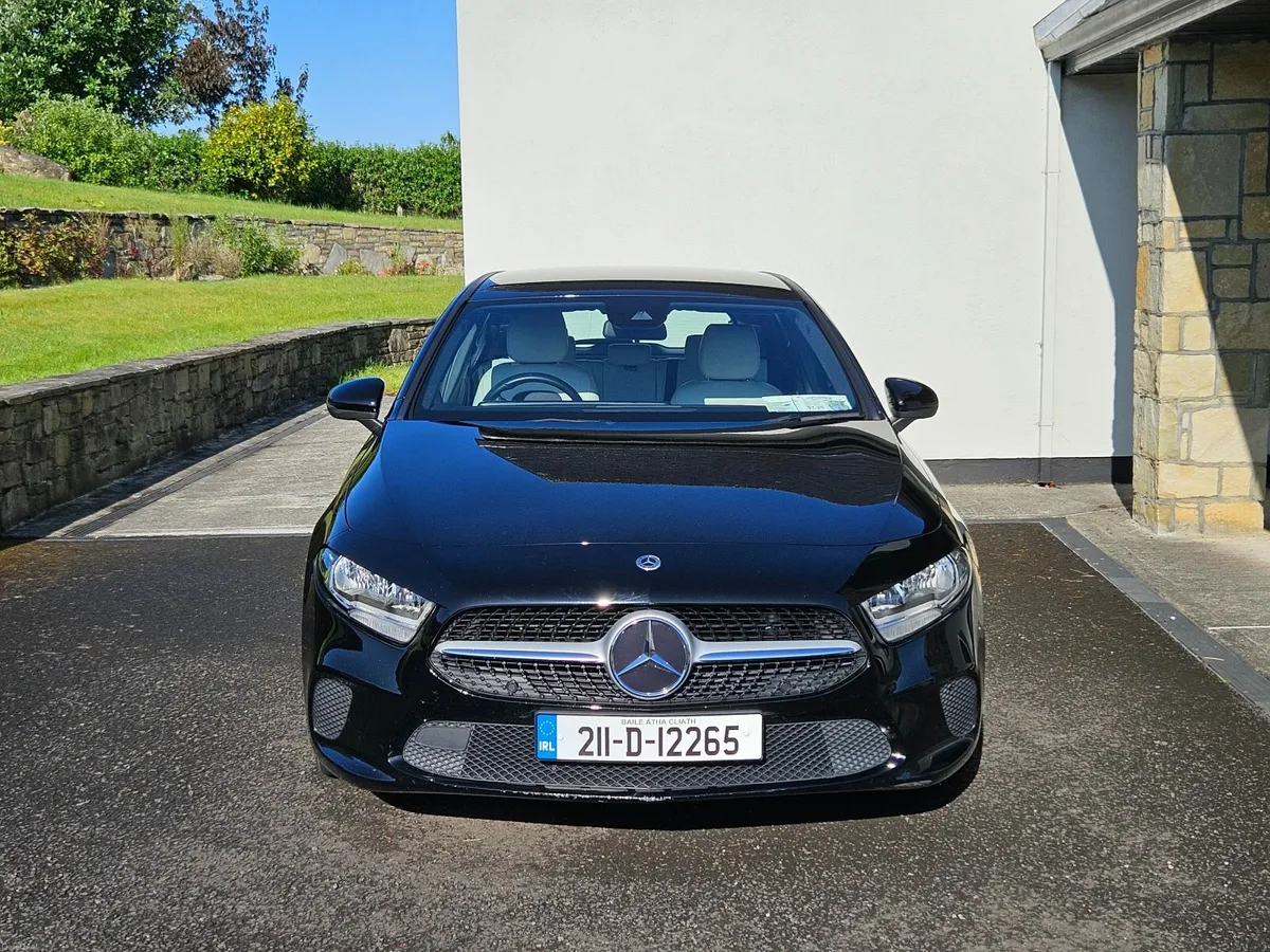 Mercedes-Benz A-Class 2021 - Image 2