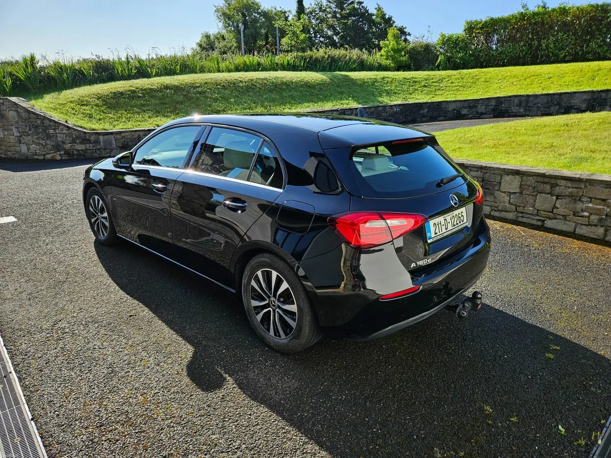 Mercedes-Benz A-Class 2021 - Image 4