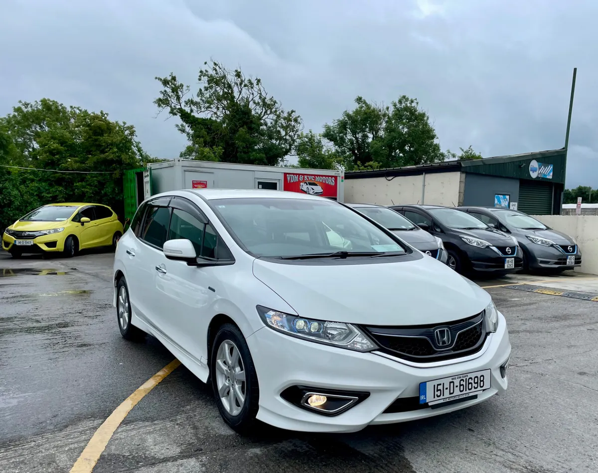 HONDA JADE 2015 /1.5, HYBRID/ - Image 1
