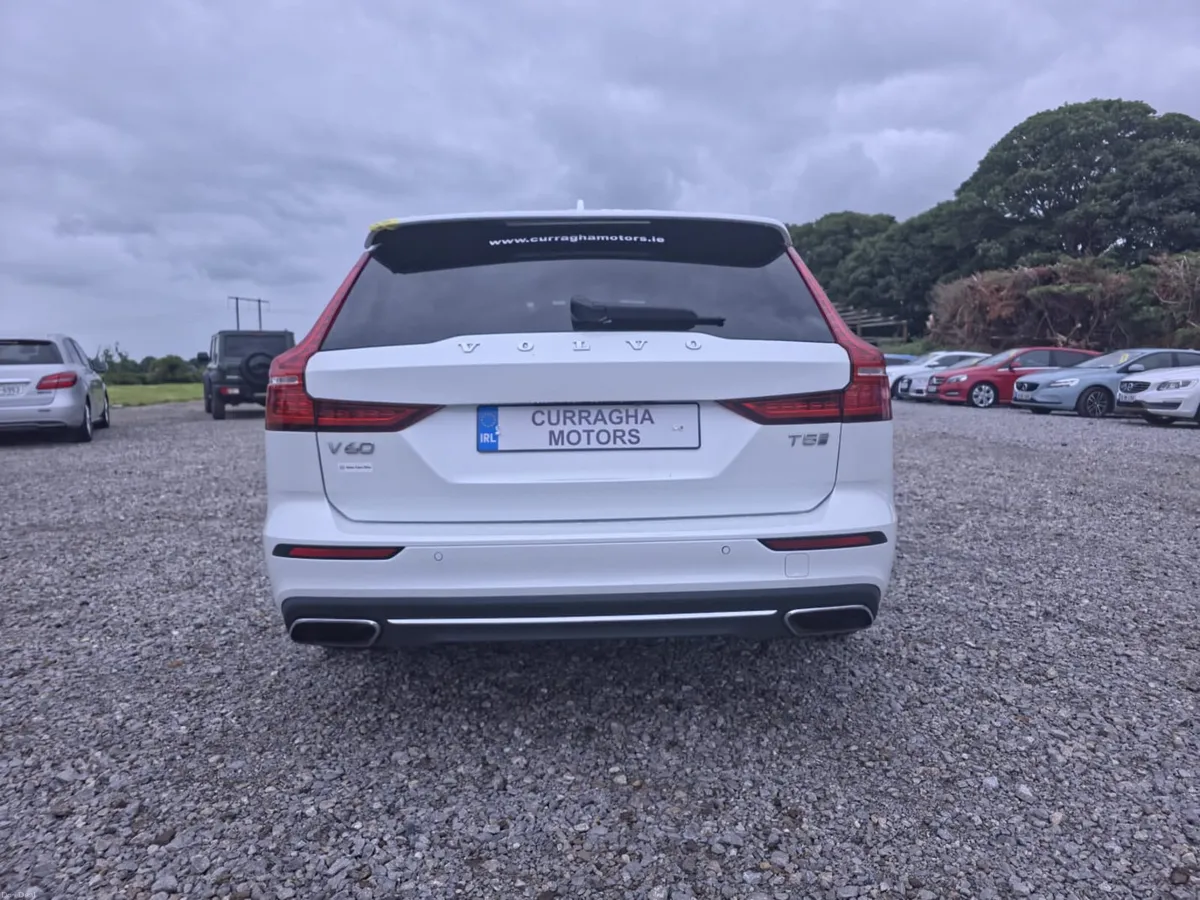 2020 Volvo V60 T5 Inscription - Image 6