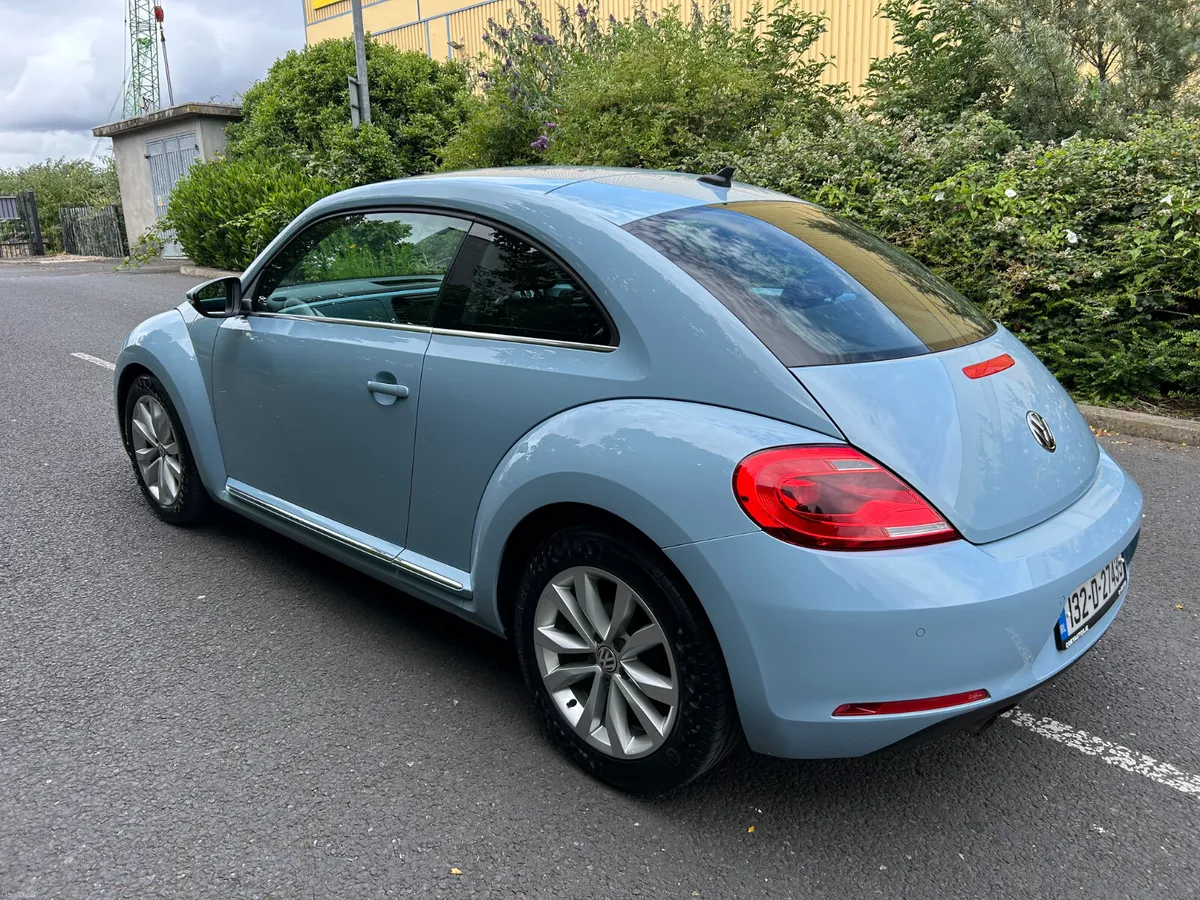 Volkswagen Beetle 1.2 Baby Blue - Image 3
