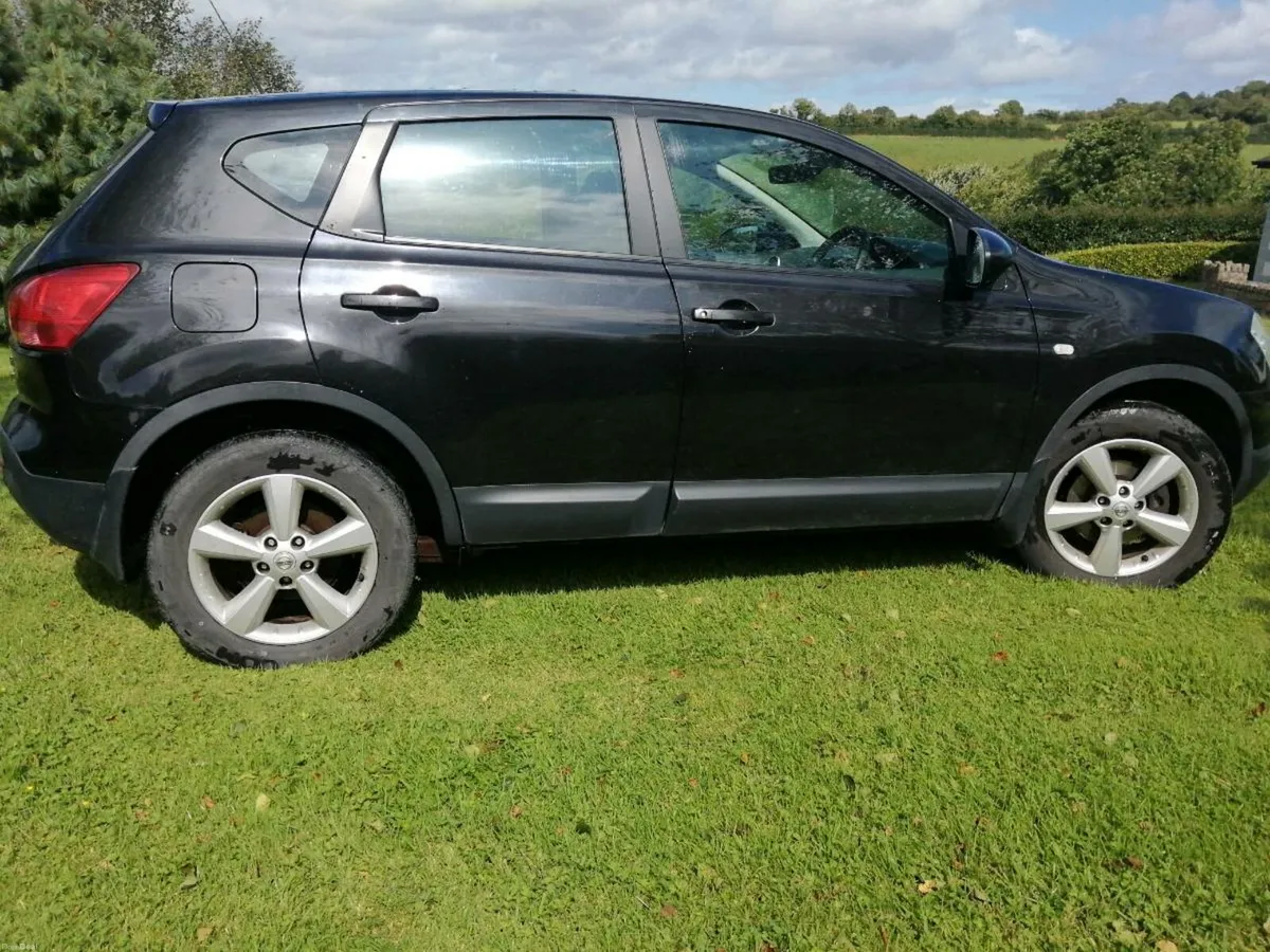 Nissan qashqai 2010 - Image 4
